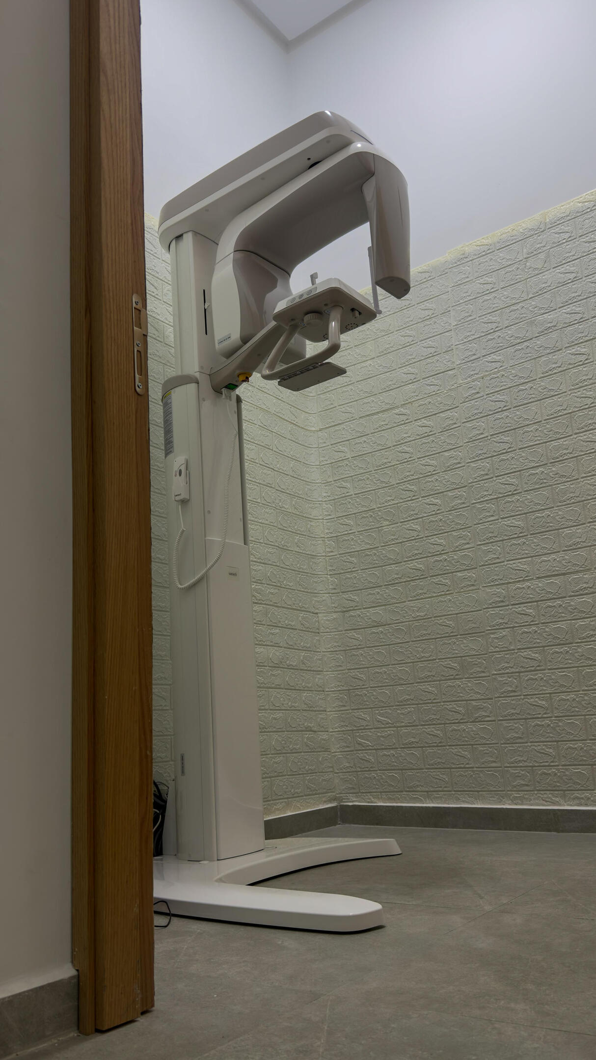 Radiographie panoramique